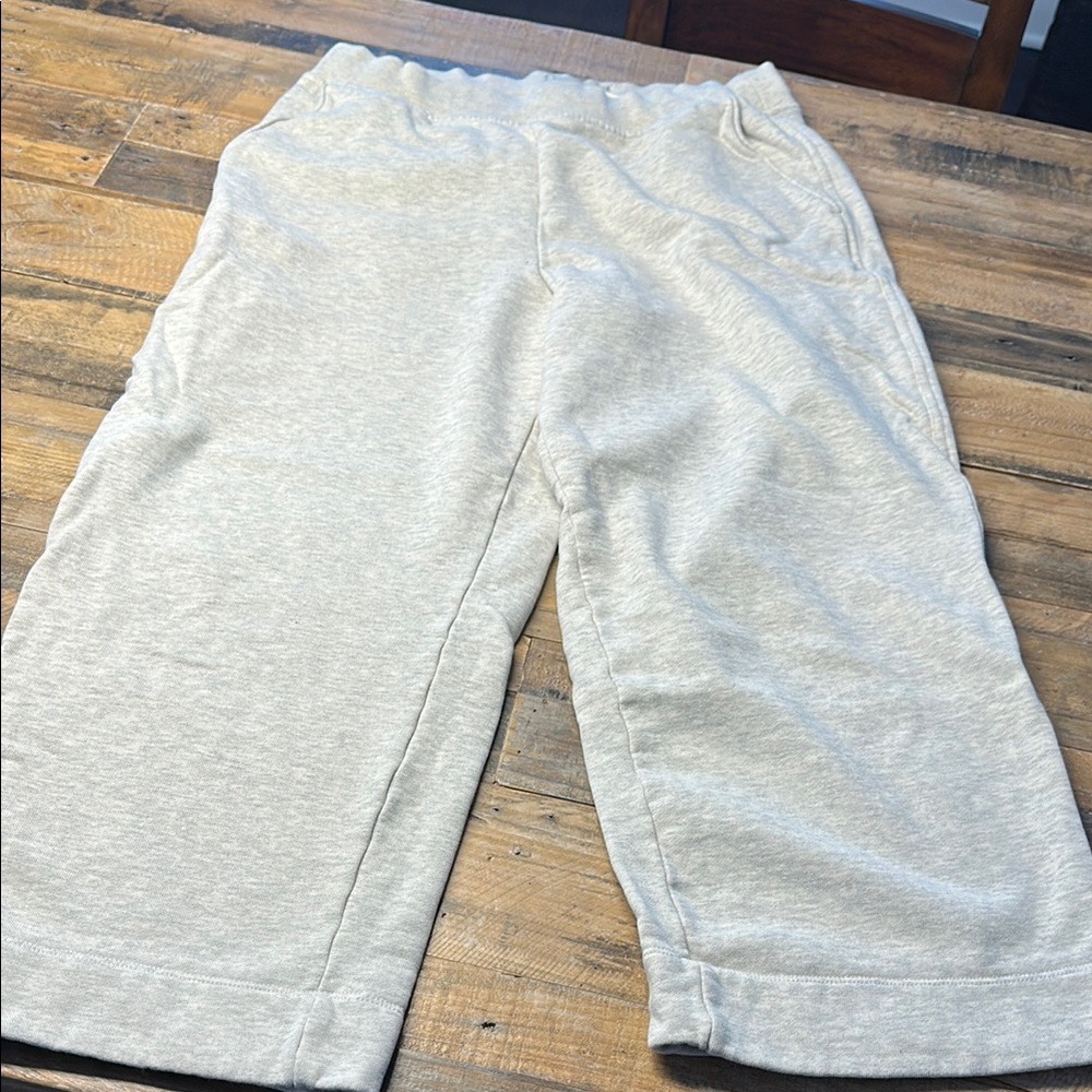Everlane Light Gray Leggings